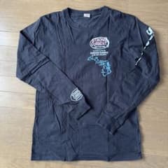 STRONG CURRENT ブラック ロングスリーブのサムネイル