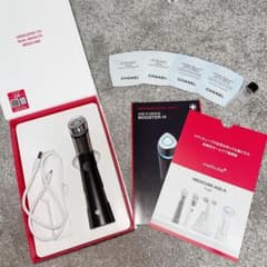 medicube メディキューブ AGE-R BOOSTER-H 美顔器のサムネイル