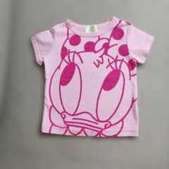 Disney Baby Daisy Duck T-shirt Pink