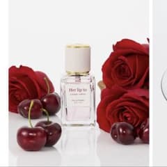 Her lip to CHERRY DRESS Eau de Parfumのサムネイル