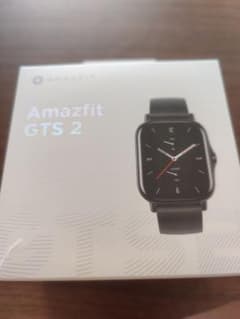 Amazfit GTS2 スマートウォッチのサムネイル