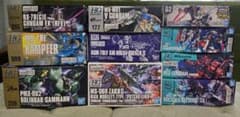 メルカリ市限定】ガンプラ HG / SD 10点セット まとめ売り - メルカリ