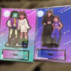 ゲーマーズ有償特典 2点セット 銀河特急 ミルキー☆サブウェイ 1