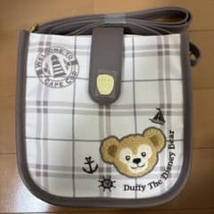 ダッフィー ショルダーバッグ新品未使用のサムネイル