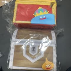 ドラゴンクエスト 保温保冷できちゃう宝箱 2種セット