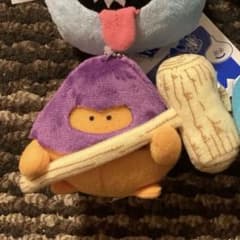 ドラゴンクエスト AM マスコットぬいぐるみ