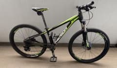 MERIDA メリダ　MTB MATTS J TEAM 26インチ　自転車 送料込 MERIDA メリダ MTB MATTS J TEAM 26インチ - メルカリ