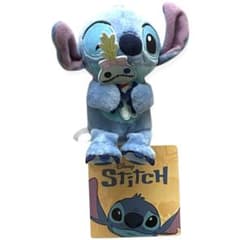 Disney Lilo & Stitch マスコット スティッチScrump新品