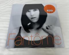 □宇多田ヒカル Fantôme レコード 生産限定盤 - メルカリ