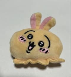 【正規品】ちいかわ観光 ノベルティ おかお　ぬいぐるみバッジ　6個セット　うさぎ 正規品】ちいかわ観光 ノベルティ おかお ぬいぐるみバッジ 6個セット