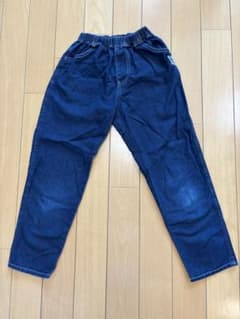 KP BASIC デニムパンツ キッズ ネイビーのサムネイル