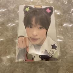 NCT WISH BAKERY DOLL トレカ リク 7万ウォン 購入特典 - メルカリ
