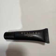 BVLGARI リップクリームのサムネイル