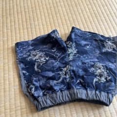 キッズ　水着　男の子　短パンのサムネイル