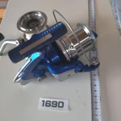 No.1690 SHIMANOパワーエアロ・スピンジョイXT スピニングリール No.1690 SHIMANOパワーエアロ・スピンジョイXT スピニングリール