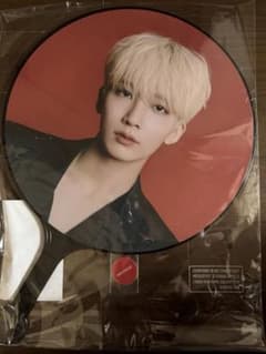 SEVENTEEN JEONGHAN うちわ POWER OF LOVE - メルカリ