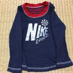ナイキ リバーシブルロンT 80のサムネイル