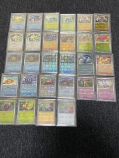 ポケモンカード 151 マスボミラー 28枚セット - メルカリ
