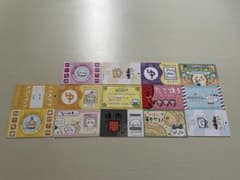 ちいかわ かーどのサムネイル