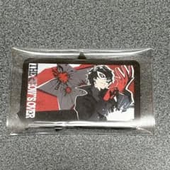 ペルソナ5 トレーディングアクリルスタンドジョーカー 主人公 雨宮蓮