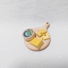 チーズセット ボードヘニッヒ bodo hennig ドールハウス ミニチュア