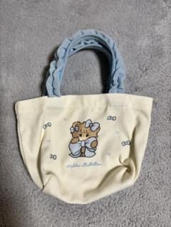 mikko ラテ ミニトートバッグのサムネイル