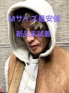 k*k様 GDC Vegan Mouton Vest ベスト　キムタク着　私物 GDC - キムタク 着用 GDC Vegan Mouton Vestの通販 by Gemini｜ジー