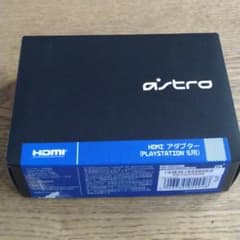 アストロ HDMIアダプター astroのサムネイル