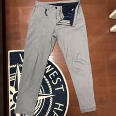 ZARA グレーパンツのサムネイル