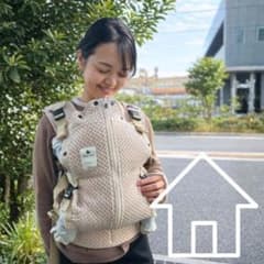 bebe swan BT VEST BABY CARRIER 抱っこ紐 - メルカリ