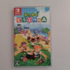 Nintendo Switch 얽힌 돈부츠의 숲