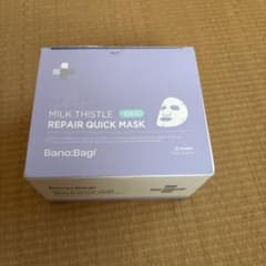 Bano:Bagi ミルクシスル リペア シカ クイックマスクのサムネイル