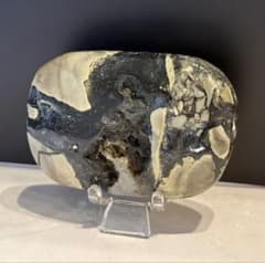 ボルケーノアゲート　ユニコーン　ペガサス　火山瑪瑙　ジオード　天然石　置物 ボルケーノアゲート ユニコーン ペガサス 火山瑪瑙 ジオード 天然石