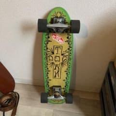 DOGTOWN スケートボード デッキ Roundhouseウィールのサムネイル
