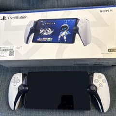 PlayStation Portal リモートプレーヤー CFIJ-18000のサムネイル