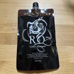 B.VALANCE バランローズ KUROクリームシャンプー 400g 白髪染めのサムネイル