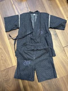 甚平　男の子　100のサムネイル