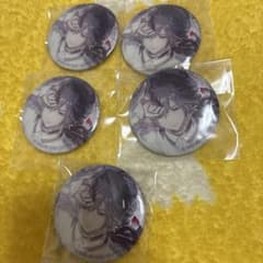 プロセカ グリッター缶バッジ グリ缶 KAITO 48C - メルカリ