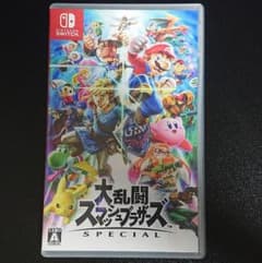 大乱闘スマッシュブラザーズ SPECIALのサムネイル