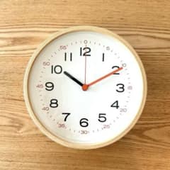 廃盤品】無印 じぶんで読める時計&スタンド - メルカリ