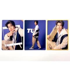 【LYKN Tui】GMMTV BACK TO SCHOOL フォトカード バラのサムネイル