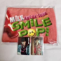 曽野舜太 M!LK SMILE POP バルーンタオルのサムネイル