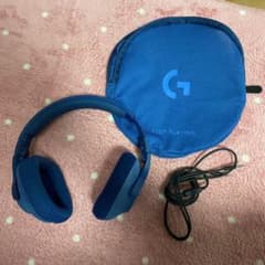 Logicoolヘッドフォンのサムネイル