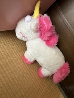괴도 그루 유니콘 봉제인형