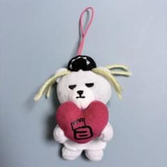 KRUNK×BIGBANG SOL ヨンベ Taeyang マスコット - メルカリ