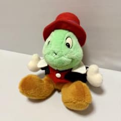 タグ付き】東京ディズニーランド 初期 ピノキオ ジミニークリケット