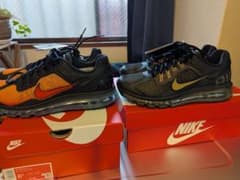 【チャカさん専用】【2足セット】ナイキ エア マックス 2013のサムネイル