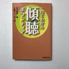 コチラは専用です。一目でわかる傾聴ボランティアのサムネイル