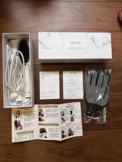 Iletile イオンストレートヒートブラシのサムネイル
