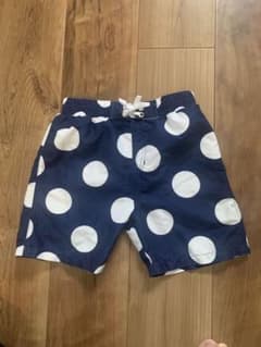 男の子用水着　120cmのサムネイル